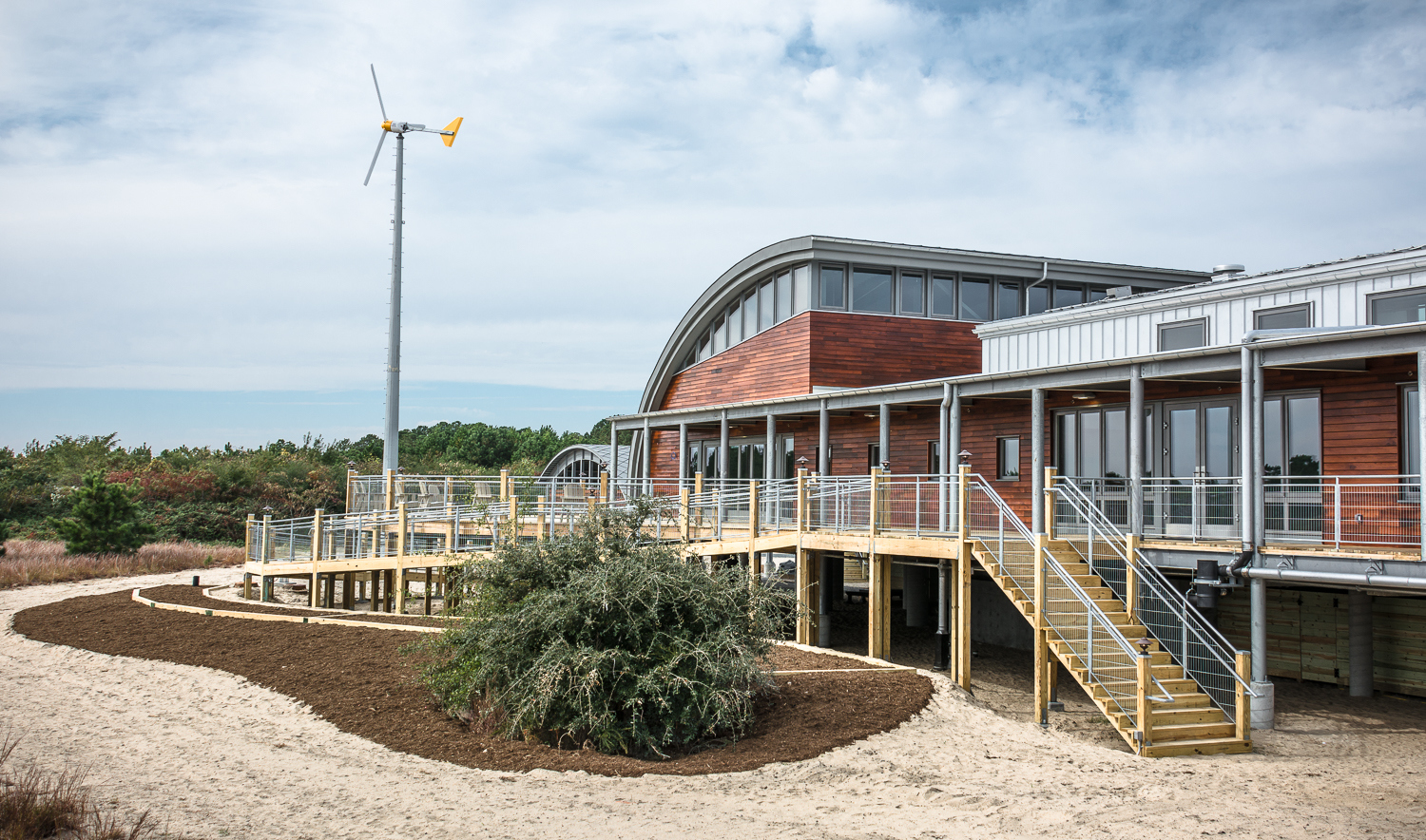 The Brock Environmental Center