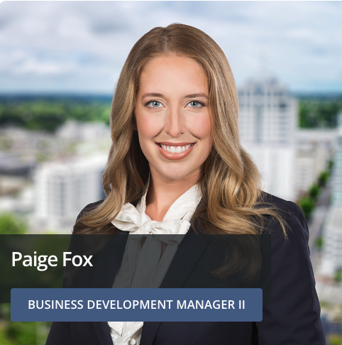 Contact Page Business Development Manager
